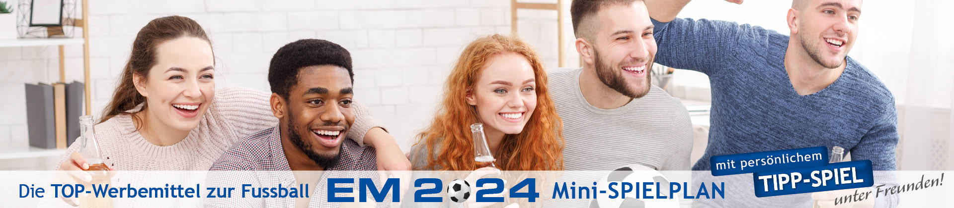 EM 2024 in Deutschland